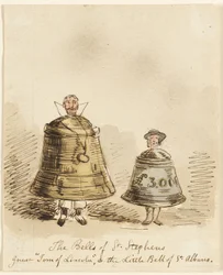 The Bells of Saint Stephens