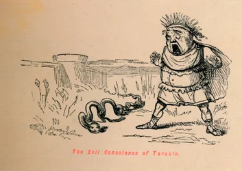 The Evil Conscience of Tarquin