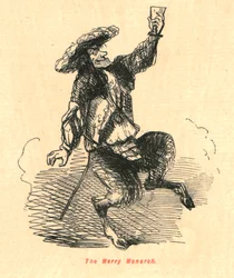 The Merry Monarch, 1897