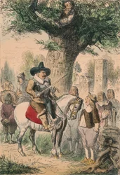 The Royal Oak, the Penderell Family Have No Idea Where Charles Is