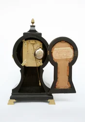 Balloon Clock, c.1760