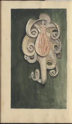 Lindsay Drawings Vol. VII, 28