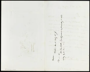 Letter to James Muirhead