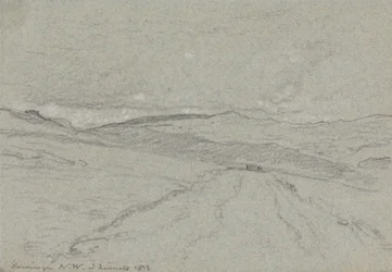 Mountain View in North Wales