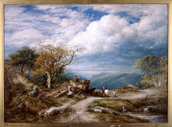 The Timber Waggon