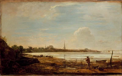 View of Southampton, 1819