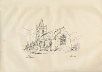 Acton Trussell Church
