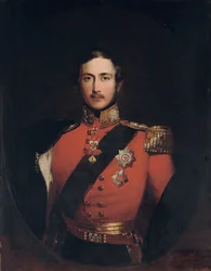 Portrait of Prince Albert