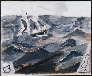 Sea and Boat