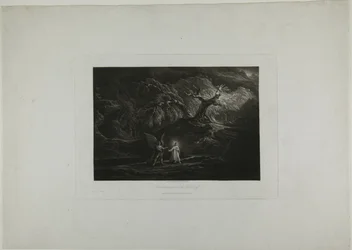 Christ Tempted in the Wilderness
