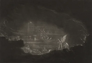 Pandemonium, c.1827