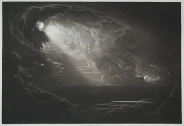 Paradise Lost: The Creation of Light