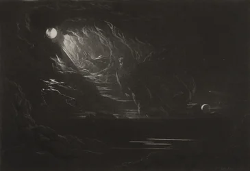 The Creation of Light, c. 1827