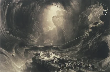 The Deluge, 1828