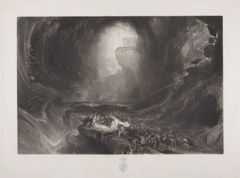 The Deluge, c.1828