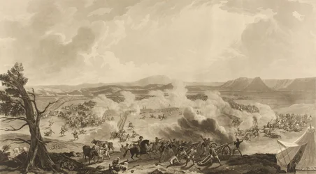 Battle of Kirkee fought on the 5th Nov 1816 on which memorable occasion 4785 British troops defeated the Mahratta Army