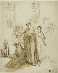 Original Studies for Shakespeare