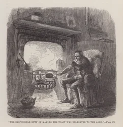 Illustration for Great Expectations