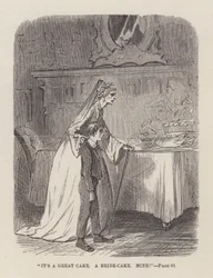 Illustration for Great Expectations