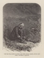 Illustration for Great Expectations