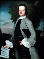 Self Portrait, c.1753-54