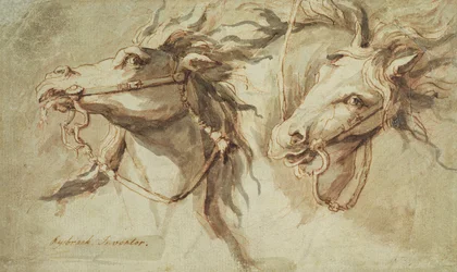 Two Horses