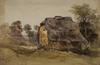 An Old Barn at Tunbridge Wells