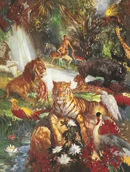 The Garden of Eden