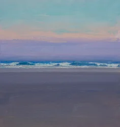 Evening Waves