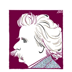 Edvard Grieg - Norwegian composer of Scottish descent 1843-1907