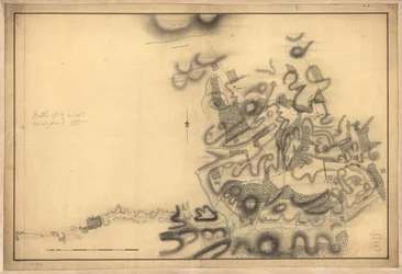 Battle of Brandywine, 11 September 1777