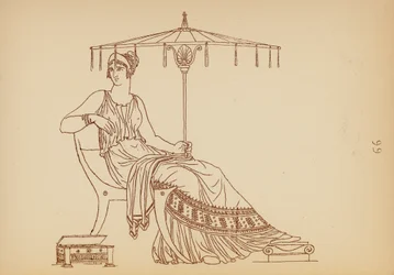 Ancient Greek Female Costume