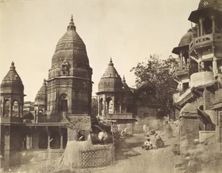 Bishessur Nath Temple, Benares