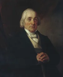 John Walsh, ca. 1840
