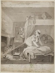 A Patent Extinguisher, Being a Safe & Easy Mode Putting Out a Candle, 1801