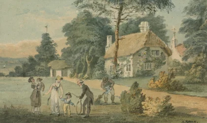 Binstead Parsonage, Isle of Wight