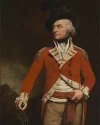 An Officer in the East India Uniform of the 74th (Highland) Regiment