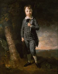 Portrait of a Boy