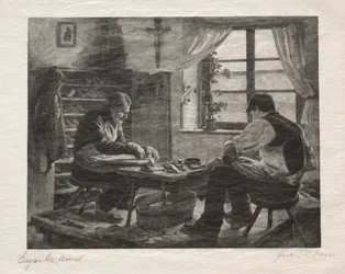 The Cobblers, 1887