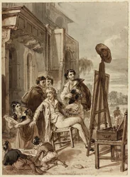 Artists and Amateurs