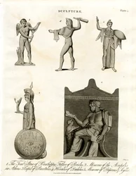 Ancient Sculptures