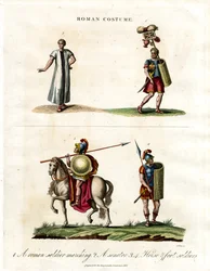 Roman Costumes