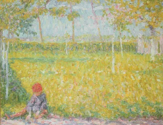 Child at Play