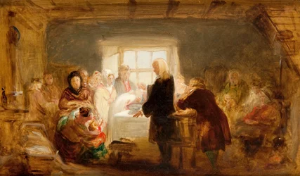 A Baptism