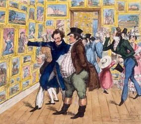 Conception beyond Expression, or The Acme of Pictorial Criticism
