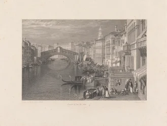 The Rialto, Venice