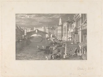 The Rialto, Venice