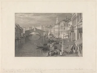 The Rialto, Venice