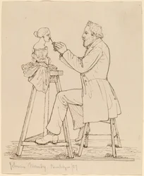 Johnson Mundy, Sculptor