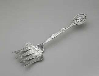 Fork from a Fish Set